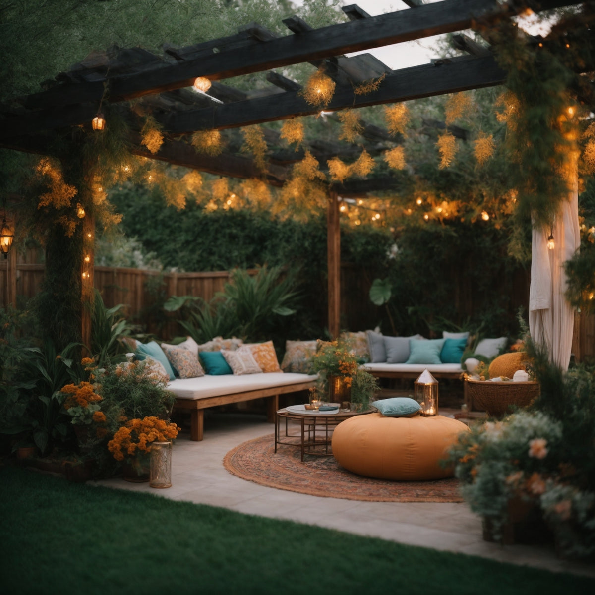 Designing a Captivating Backyard Oasis: 15 Tips for Creating an ...