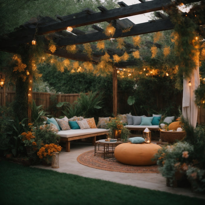How To Create A Backyard Oasis Guests Will Never Want To Leave