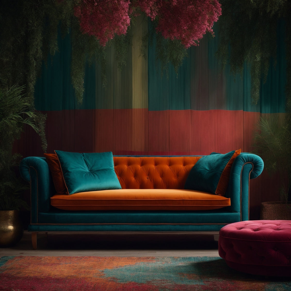 The Ottoman: A Timeless and Versatile Furniture Piece - History ...