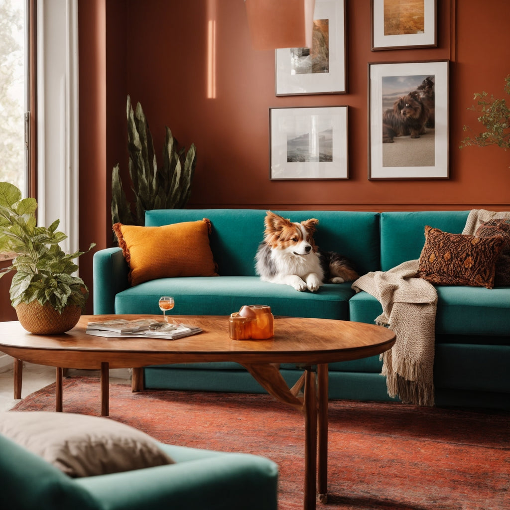 Pet safe sofa clearance
