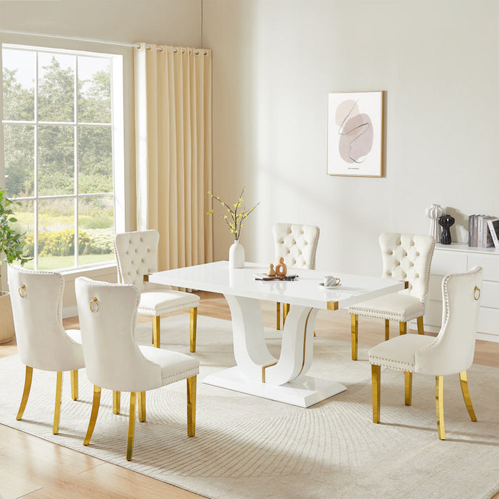 DT0221 DINING TABLE