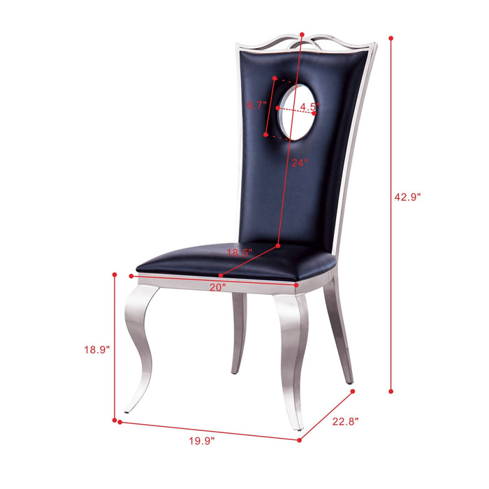 DCK98 DINING CHAIR - ARTISAN FURNITURE