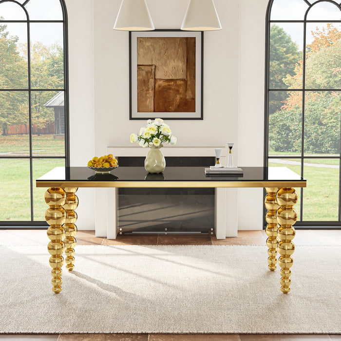 DT0328 RECTANGULAR DINING TABLE