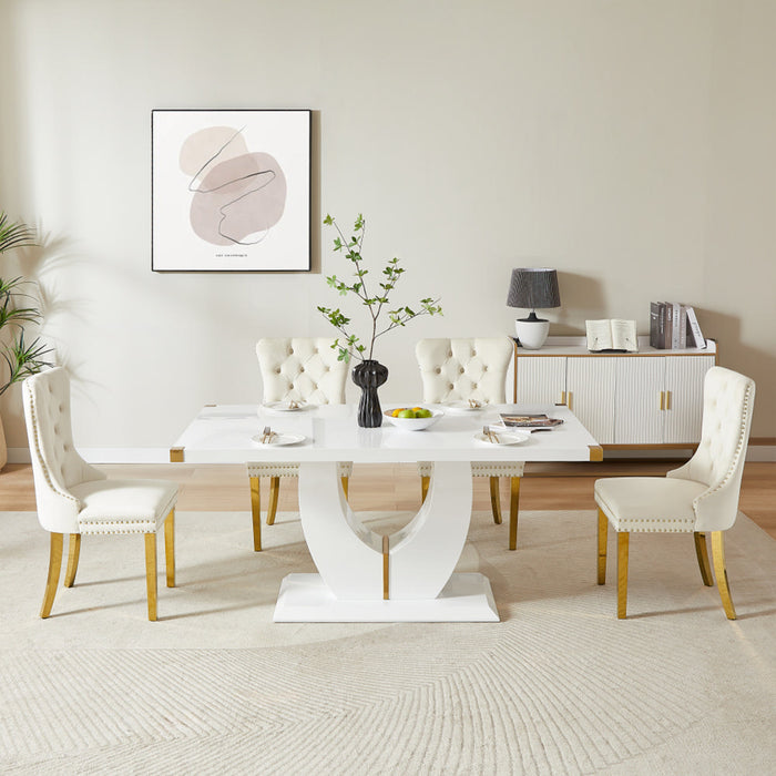 DT0222 DINING TABLE