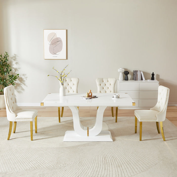 DT0221 DINING TABLE