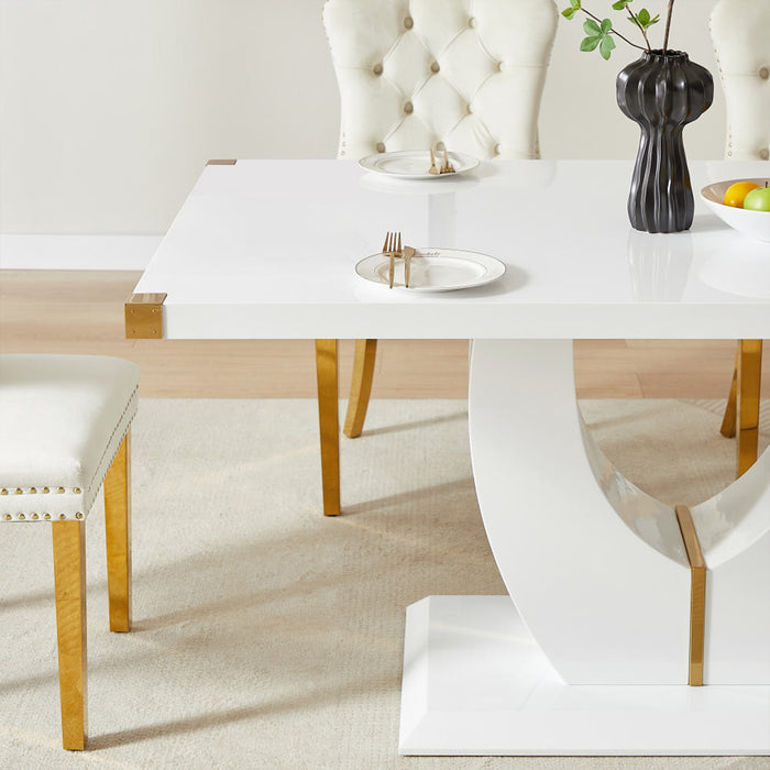 DT0222 DINING TABLE