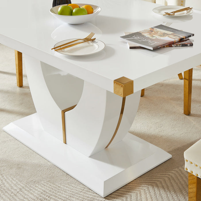 DT0222 DINING TABLE