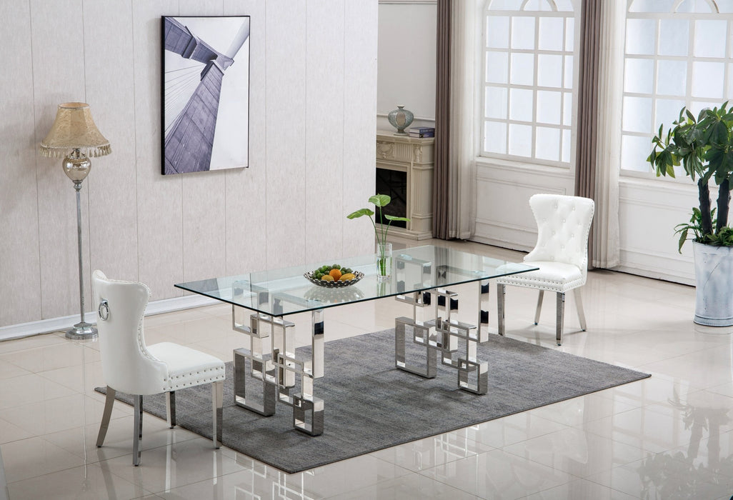 RDT211S DINING TABLE - ARTISAN FURNITURE