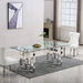 RDT211S DINING TABLE - ARTISAN FURNITURE