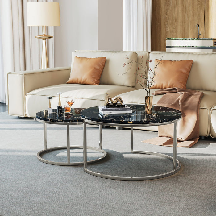 CT1033 COFFEE TABLE SET