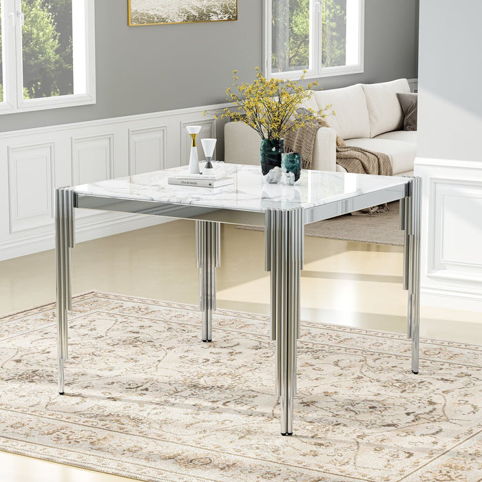 0321 DINING TABLE- ARTISAN FURNITURE