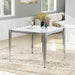 0321 DINING TABLE- ARTISAN FURNITURE