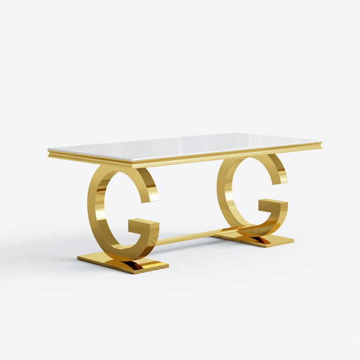 DT0323 RECTANGULAR DINING TABLE