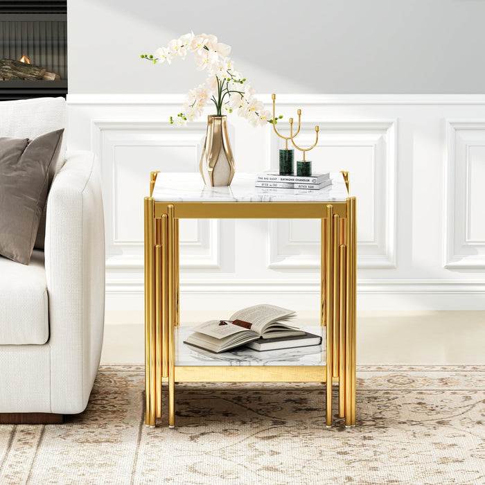 ET0321 END TABLE