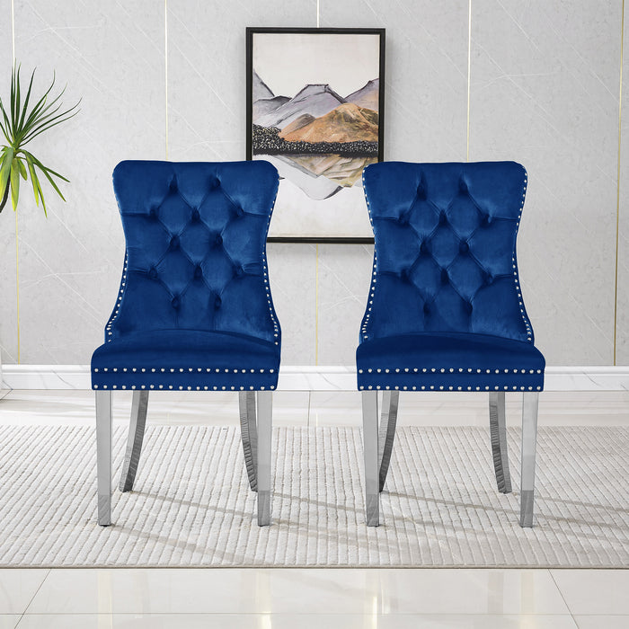 DCK88 DINING CHAIR (SET OF 2)