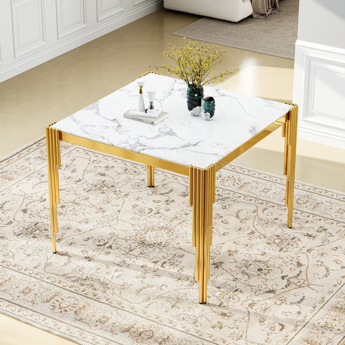 0321 DINING TABLE- ARTISAN FURNITURE