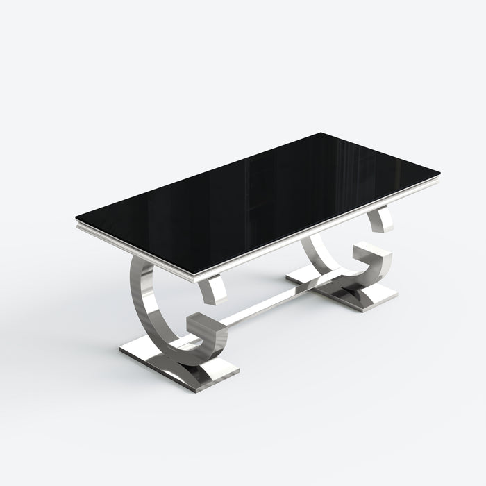 DT0323 RECTANGULAR DINING TABLE