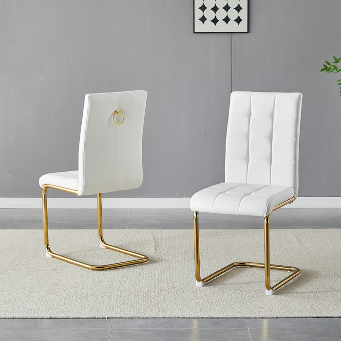 DCK53 DINING CHAIR (SET OF 4)