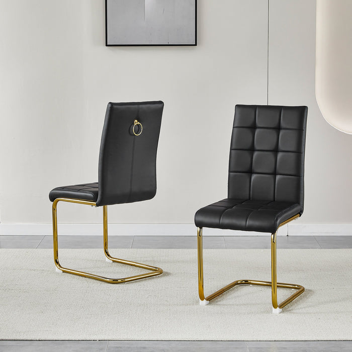 DCK53 DINING CHAIR (SET OF 4)