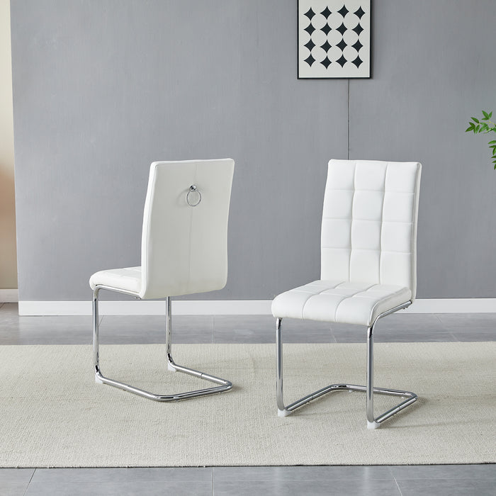 DCK53 DINING CHAIR (SET OF 2)