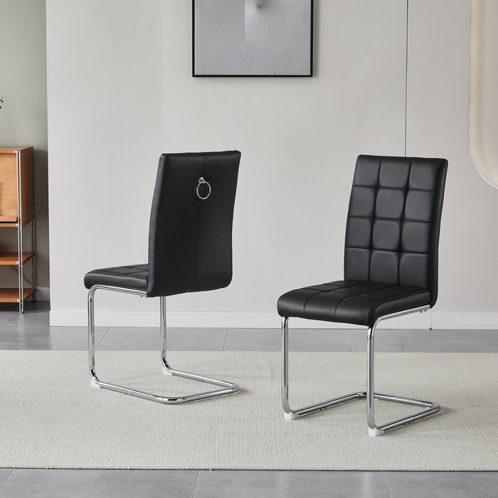 DCK53 DINING CHAIR (SET OF 4)