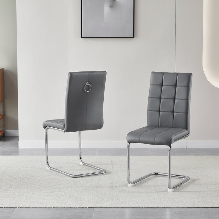 DCK53 DINING CHAIR (SET OF 2)