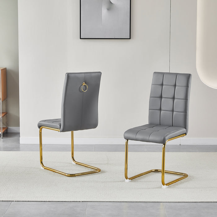 DCK53 DINING CHAIR (SET OF 2)