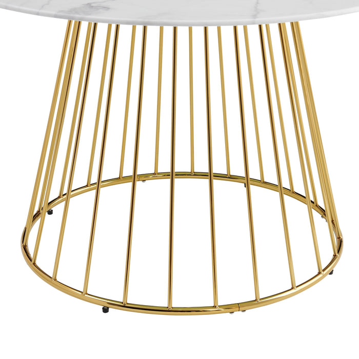 DT0320 ROUND DINING TABLE