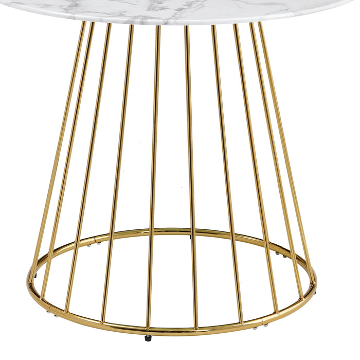 DT0319 ROUND DINING TABLE