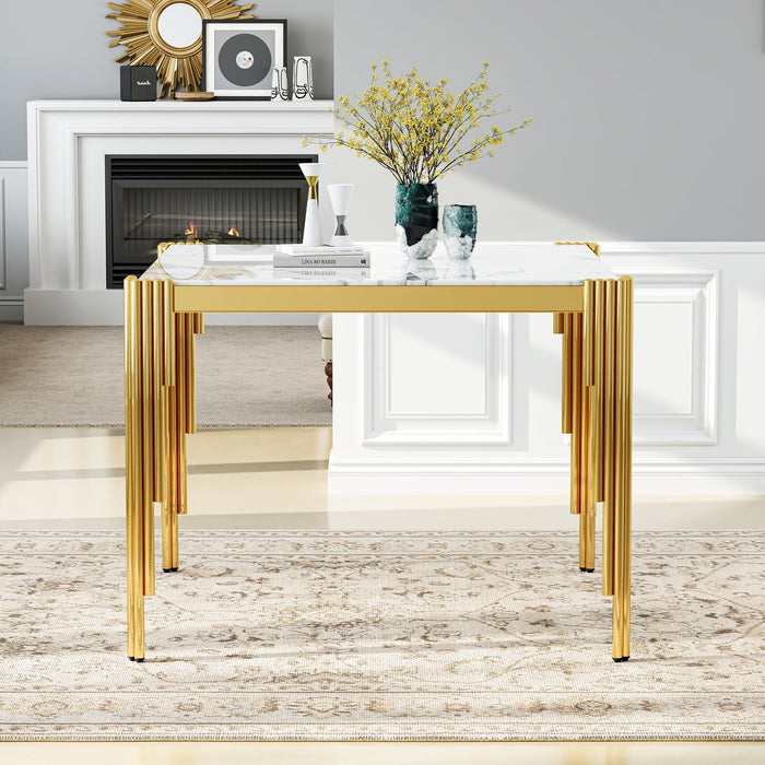 0321 DINING TABLE- ARTISAN FURNITURE