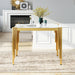0321 DINING TABLE- ARTISAN FURNITURE