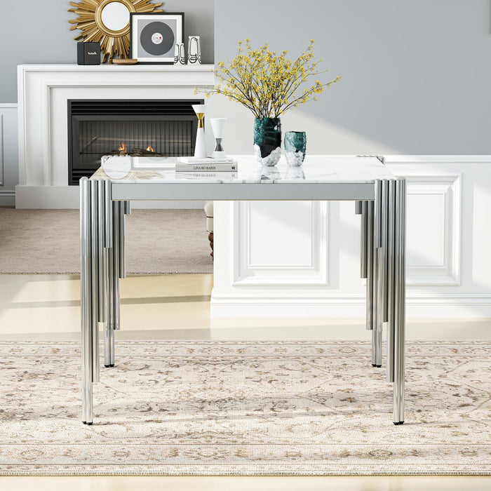 0321 DINING TABLE- ARTISAN FURNITURE