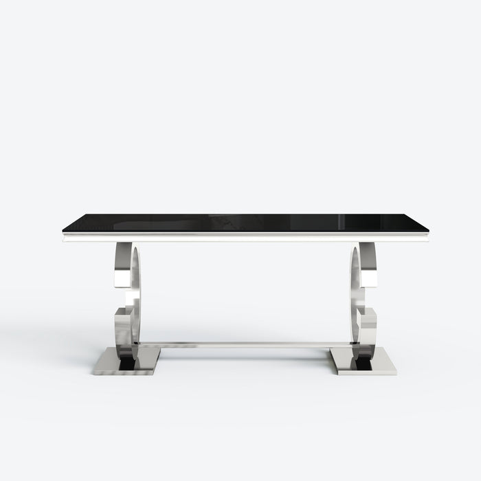 DT0323 RECTANGULAR DINING TABLE