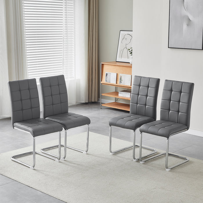 DCK53 DINING CHAIR (SET OF 2)