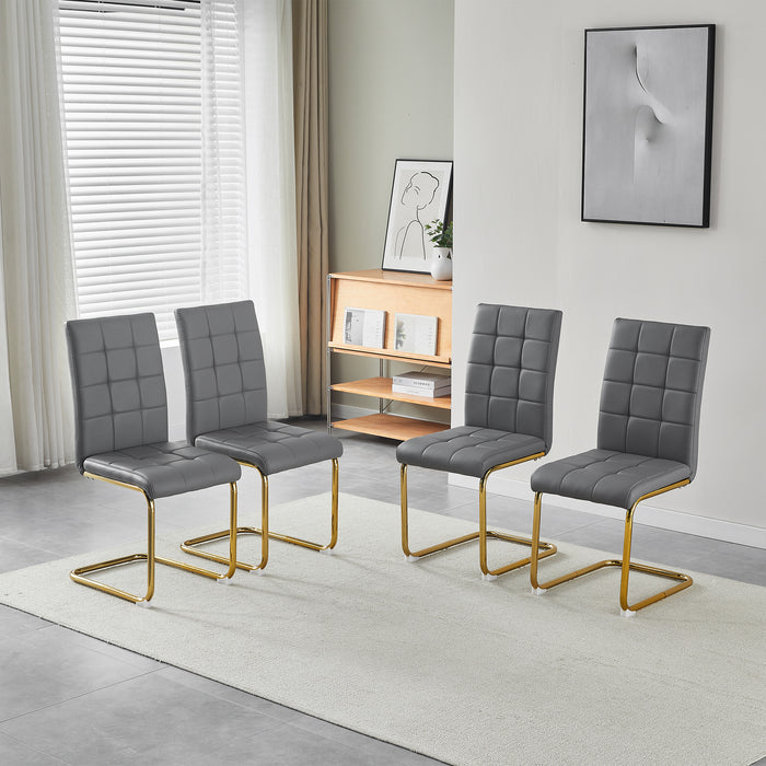 DCK53 DINING CHAIR (SET OF 2)