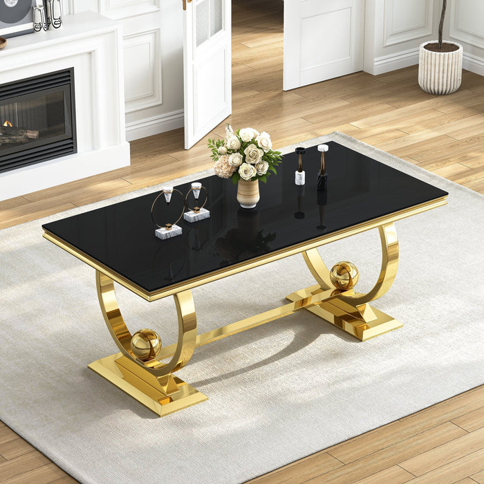 DT0317 RECTANGULAR DINING TABLE