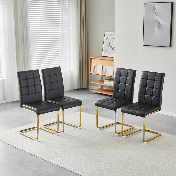 DCK53 DINING CHAIR (SET OF 4)