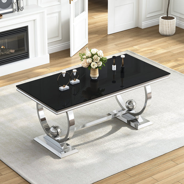 DT0317 RECTANGULAR DINING TABLE