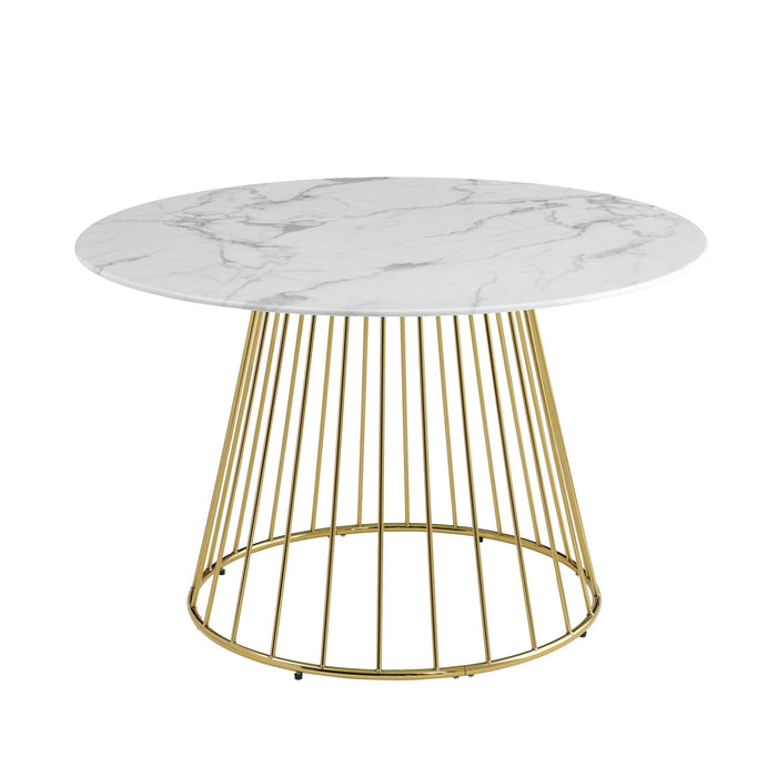 DT0320 ROUND DINING TABLE