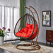 F036D DOUBLE SEATER BASKET - ARTISAN FURNITURE