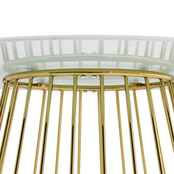 DT0320 ROUND DINING TABLE