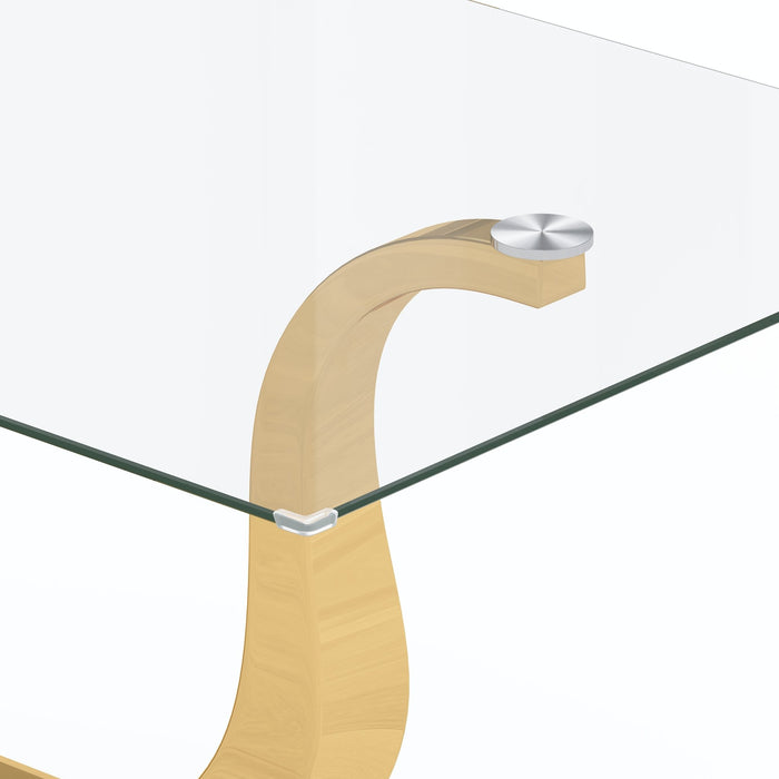 DT0331 RECTANGULAR DINING TABLE