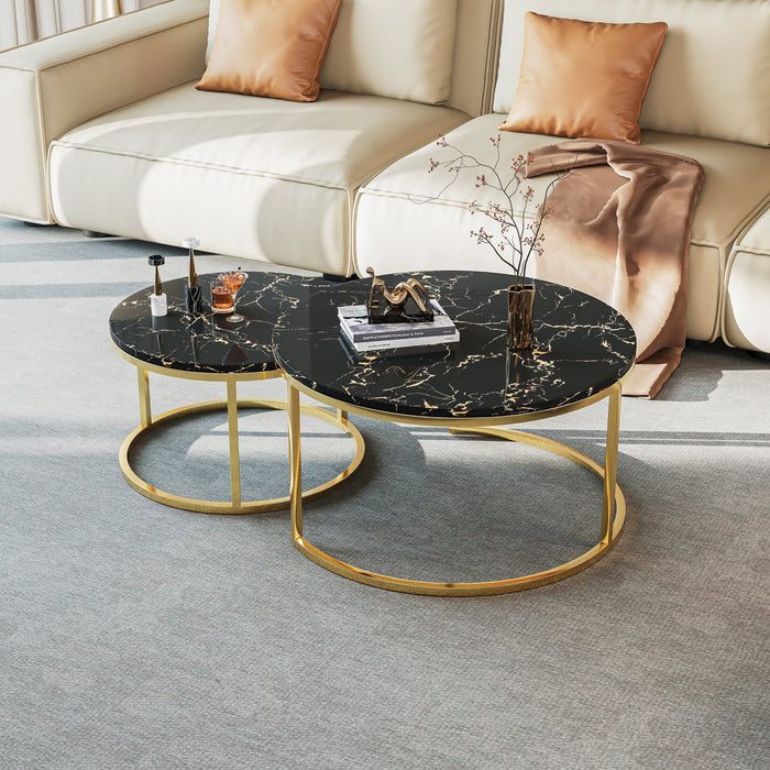 CT1033 COFFEE TABLE SET