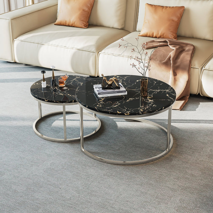 CT1033 COFFEE TABLE SET