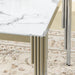 0321 DINING TABLE- ARTISAN FURNITURE