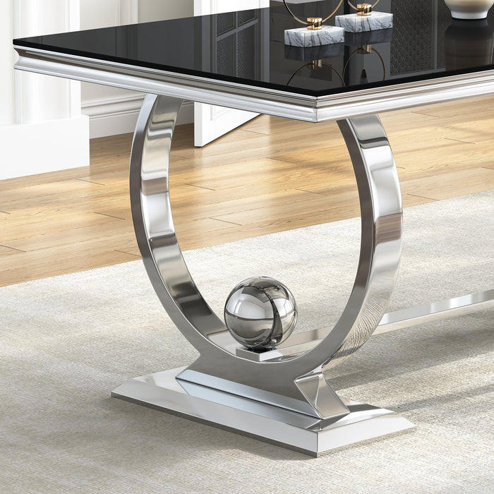 DT0317 RECTANGULAR DINING TABLE