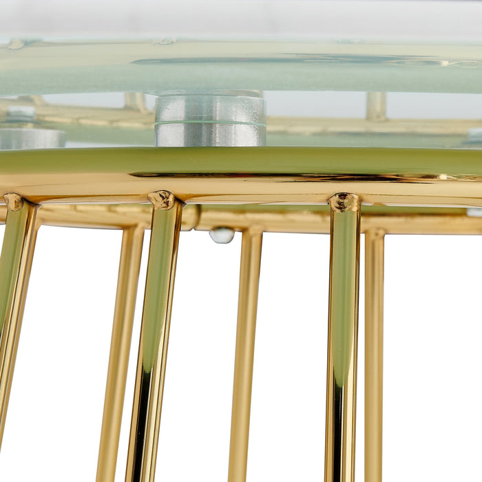 DT0319 ROUND DINING TABLE