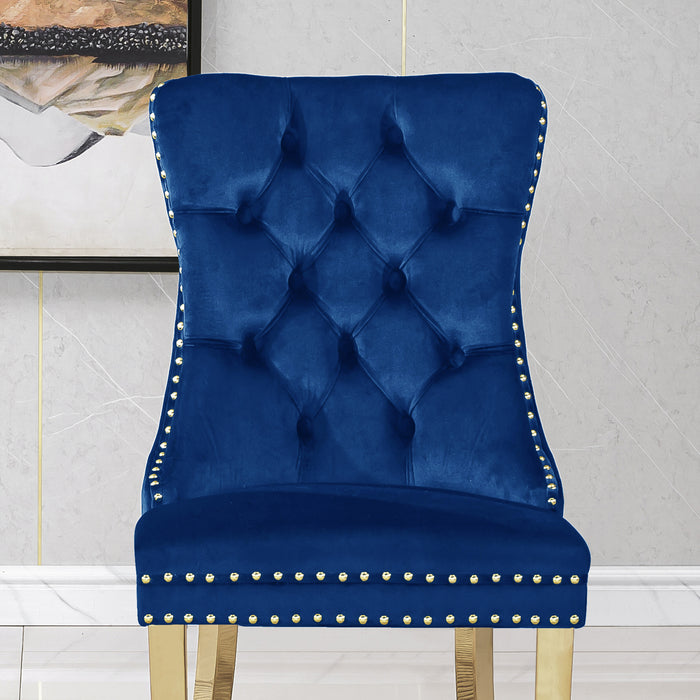 DCK88 DINING CHAIR (SET OF 2)