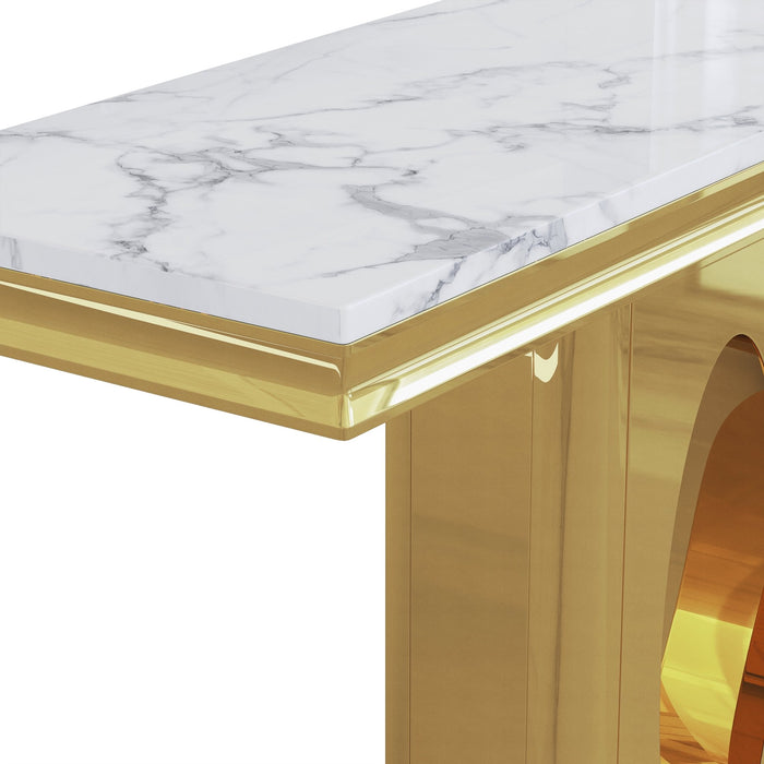 ST0232 CONSOLE TABLE