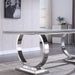 RDT316SM MARBLE DINING TABLE - ARTISAN FURNITURE